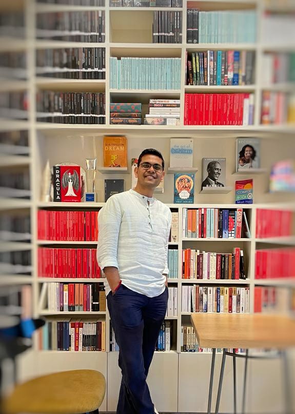 viratchirania's tweet photo. As a kid, I used to read Ruskin Bond and was amused at the image of a penguin on his books!

Yday I went to the @PenguinIndia office as a published author! Signed some copies too.Humbled n honoured! 

Thanks to all who supported me on this journey. 
 @PenguinBooks @penguinrandom https://t.co/g7tPkgjrvH