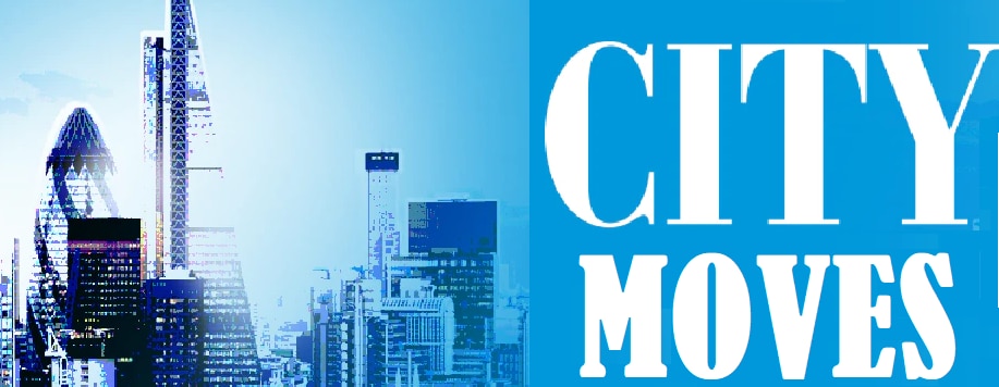 CityAM's tweet photo. City Moves: Who’s switching jobs in the Square Mile? https://t.co/RyYJn2yiC5 https://t.co/sVoHdTAUE0