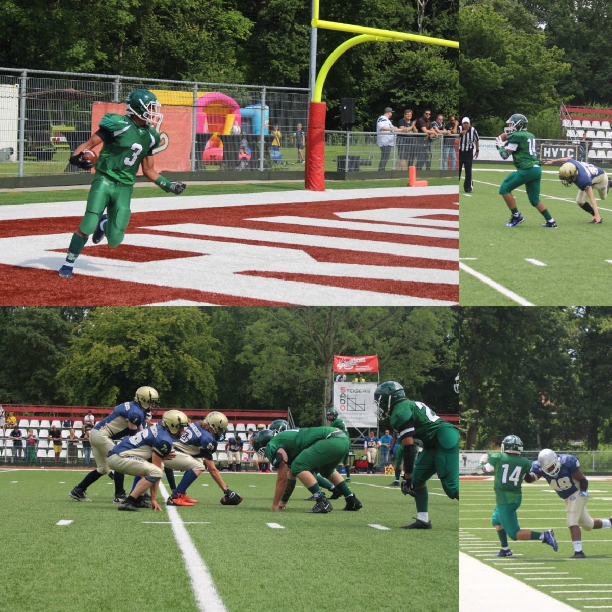 Na een zeer geslaagde finale afgelopen seizoen begint ook voor onze JeugdTackle (junioren &amp; Cadets) vanavond weer de trainingen voor de nieuwe spelers.
#jeugd #Rotterdam #sport #Cadets #Juniors #Youth #Rookies #010 <a href="/010TROJANS/">010 TrojansFootball</a> 010trojans.nl