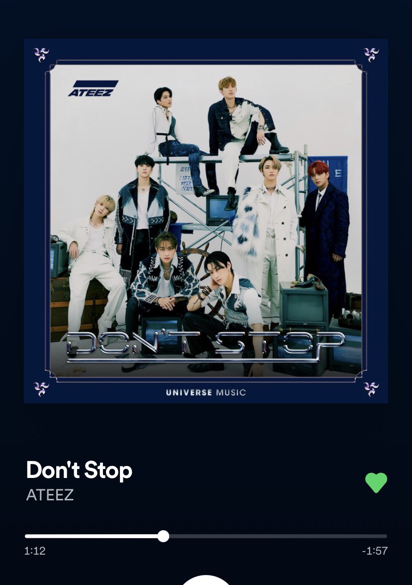 Asatinyv's tweet photo. @AtinyVentures @ATEEZofficial #ATEEZ #에이티즈 @ATEEZofficial #エイティーズ #Dont_Stop https://t.co/3K1BFZME97