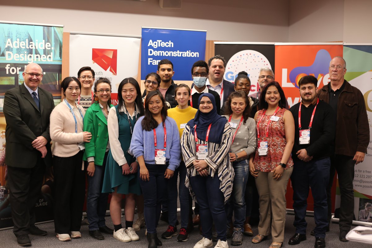 GovHack SA tweet media