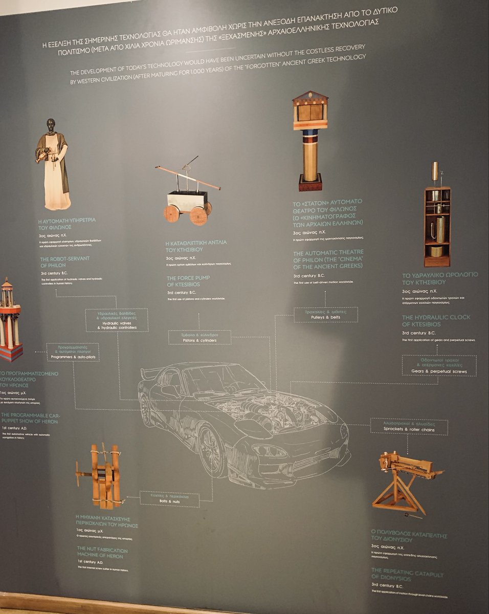 #Greener #Energy, #Medical advances &amp; #Technology #Innovation - great list from <a href="/techreview/">MIT Technology Review</a>. Made me reflect on the incredible advances of the #Ancient #Greeks that I saw in #Athens - so much to appreciate from their #Scientific legacy! #Curiosity 
ow.ly/KJfv50Kpe7L