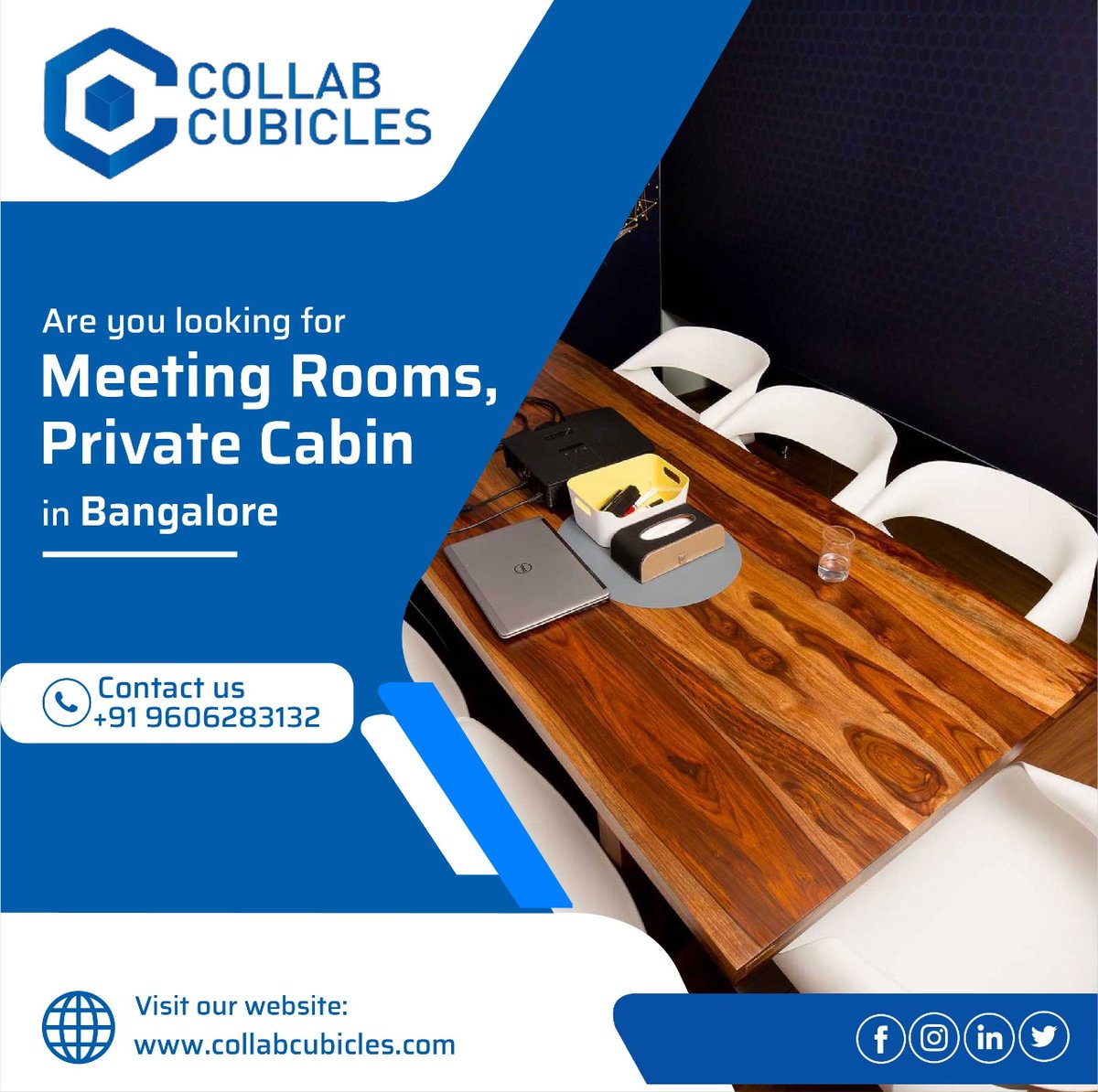 CollabCubicles's tweet photo. Need Space for Brainstorming with Team in Bangalore?

Call Now +91 9606283132

#coworking #coworkingspace #myoffice #startups #coworking #sharedoffice #affordablerent #sharedofficespace #collabcubicles #coworkingspace #officespace #lowcostoffice #bangalore #cowork #officesupplies https://t.co/Qb5XH5tiwd