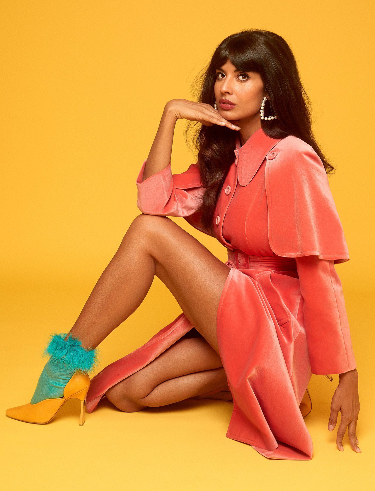 Beta For Babes On Twitter Jameela Jamil Looks Like Such A Queen You
