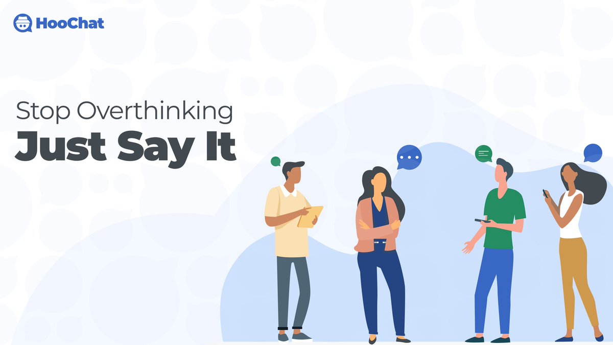 HooChatApp's tweet photo. A place for you to express, share and communicate without worrying about the consequences. For you to be yourself limitlessly!
Download HooChat Today and make your group convos happen with a fresh twist! π
#hoochat #securedchat #expressfreely #semianonymousapp https://t.co/KHYBOVw5wg