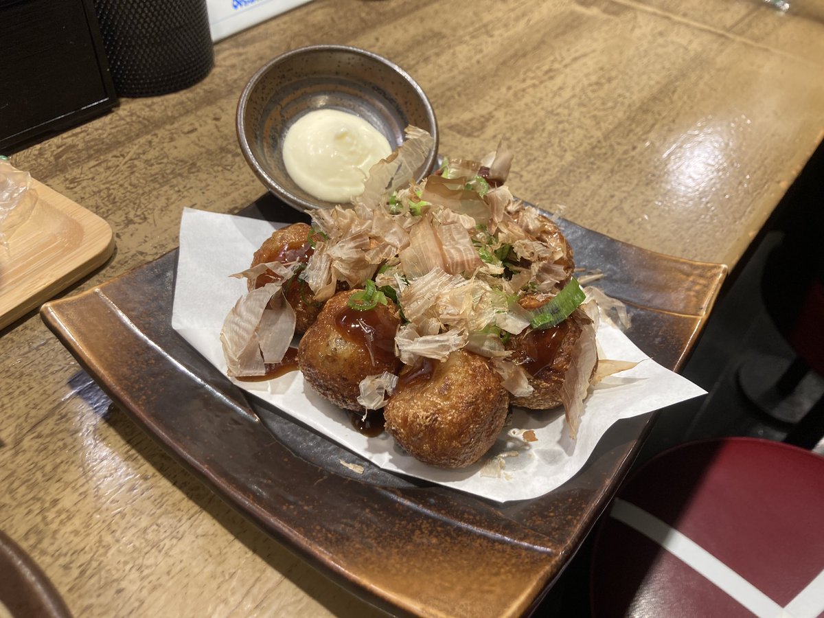 SkipperB_ffen's tweet photo. Japan has a lot of delicious food! #food #meal #japan #ramen #highcalorie #日本 #ご飯 #かつ #とんかつ #そば #エビフライ #ラーメン #たこ焼き https://t.co/xgYPwAlhXc