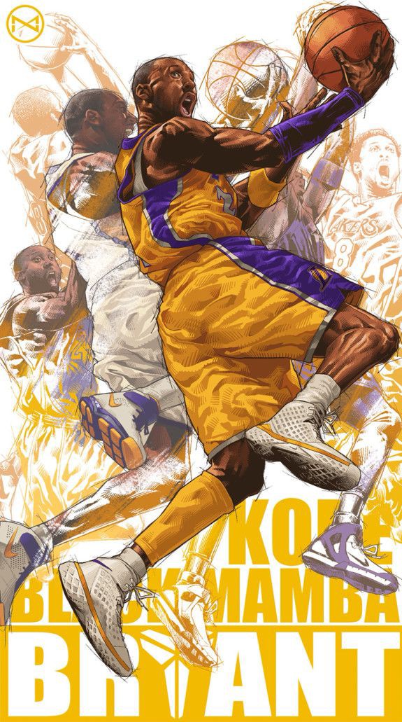 Happy birthday to the mamba kobe Bryant 