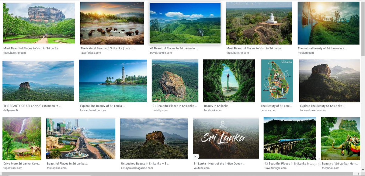 BEAUTY OF SRI LANKA
lyksoomu.com/8eUi