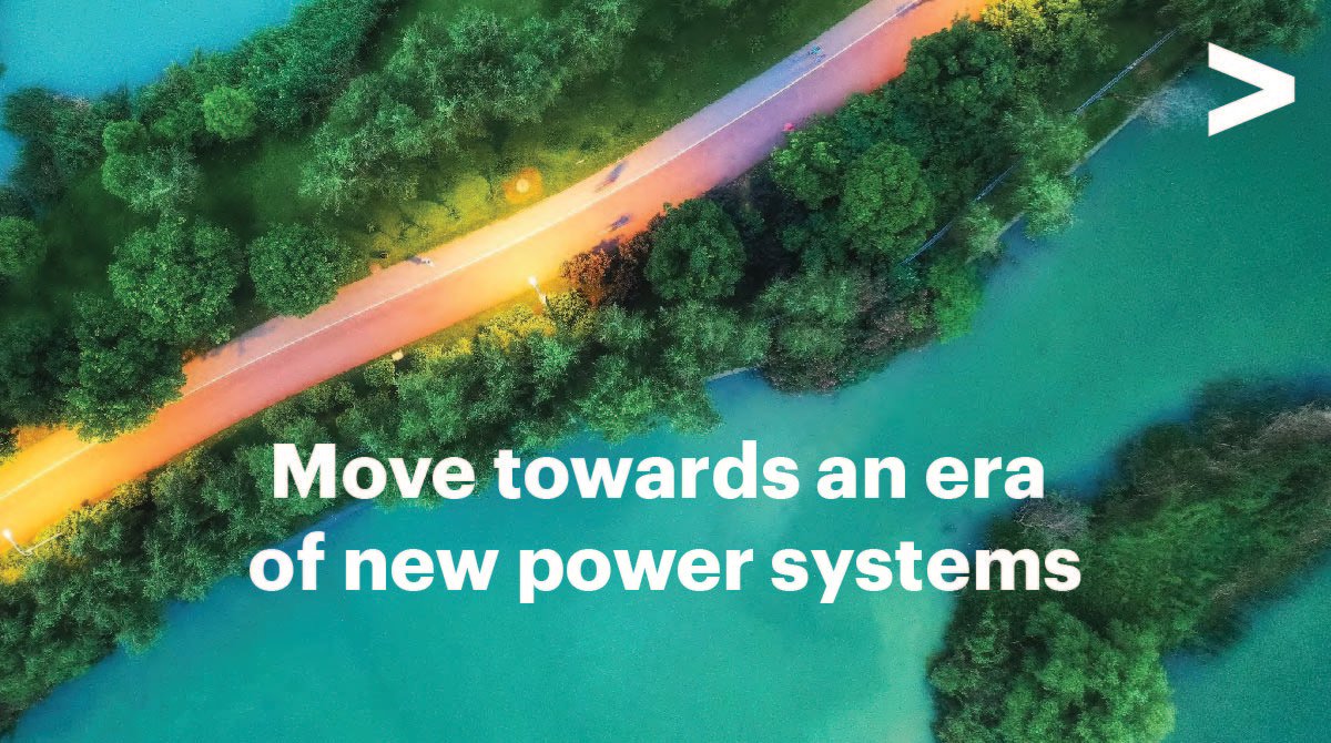 Find out how we together with <a href="/envisioncn/">Envision</a> help draw a blueprint for the transformation and upgrading of power generation companies’ capabilities at this crucial time: accntu.re/3dR49Wv #NetZero #CarbonNeutrality
