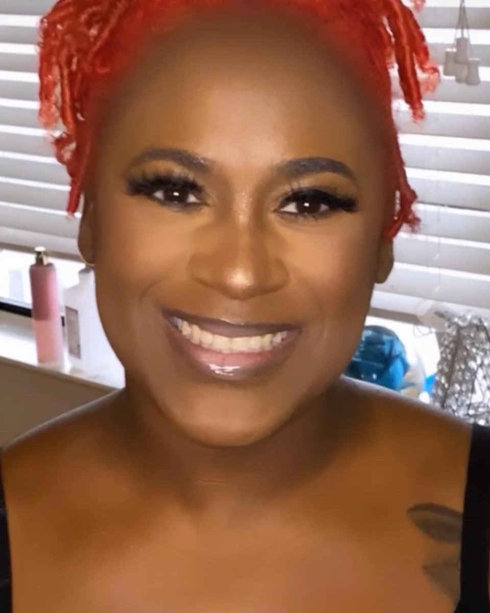 targetchild's tweet image. Picture’s can say a million words but nothing then being beautiful 😍 Self taught make up artist