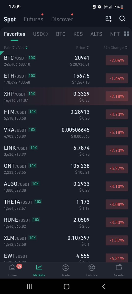 What're we loading up on during the bloody szn ladies & gents..? $xrp $dag $qnt $link $eth https://t.co/2RBBFV5AAC