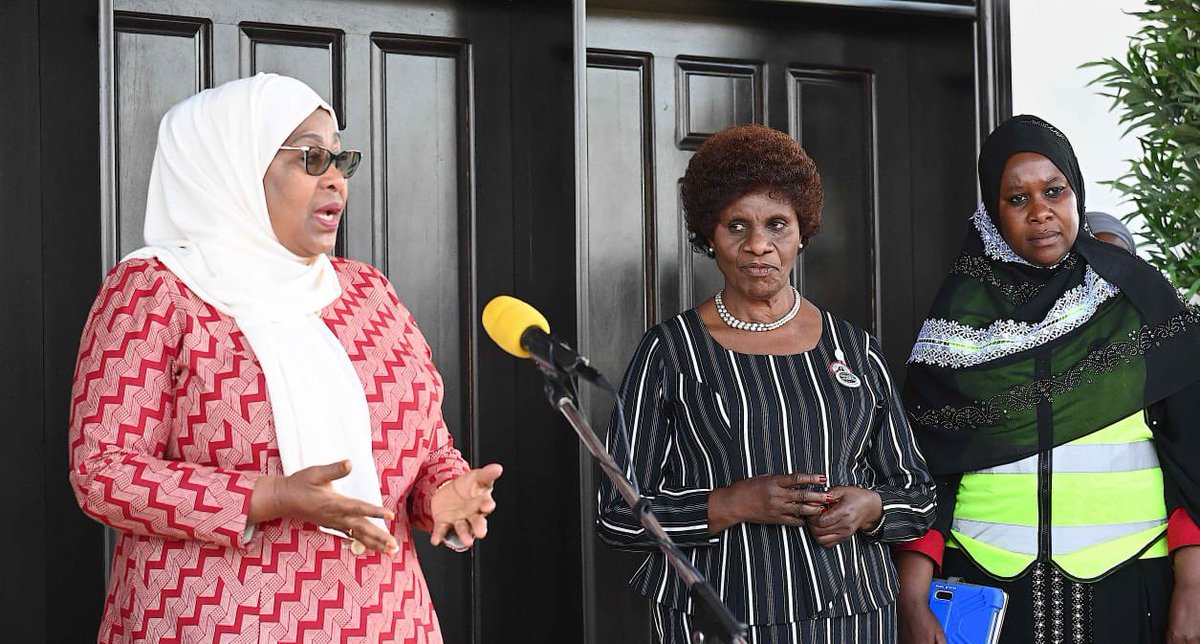 ikulu_Tanzania tweet media