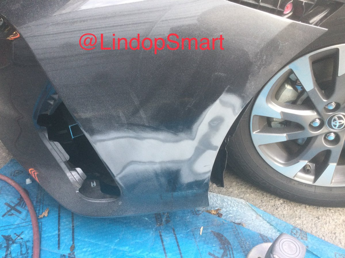 WxMSmart's tweet photo. Yesterdays SPLIT bumper after #PlasticWeld.
Saved the bumper & customer £100s against new part.
#WeRepairAnyCar
#WrexhamFX #Wrexham @chestertweetsuk #Queensferry #Oswestry @NWalesSocial https://t.co/Gqvz3HyyZ4