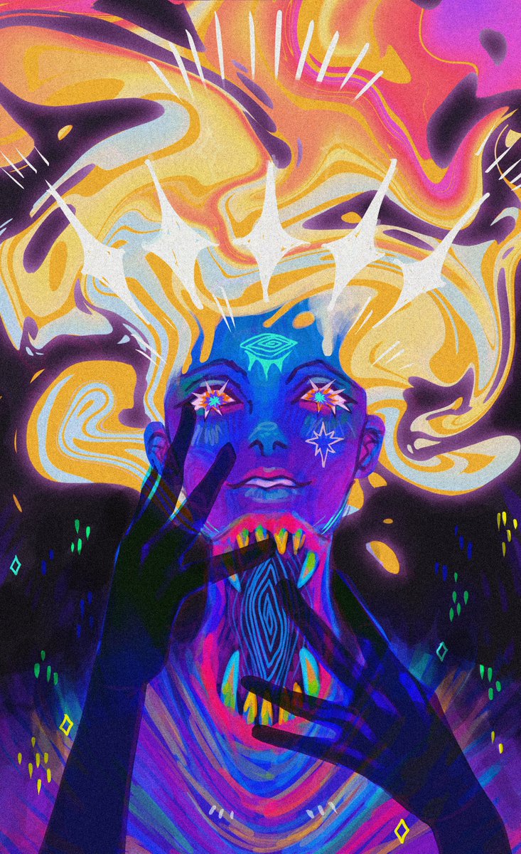 ✶ MistJinx ✶ (slowly back on track) tweet media