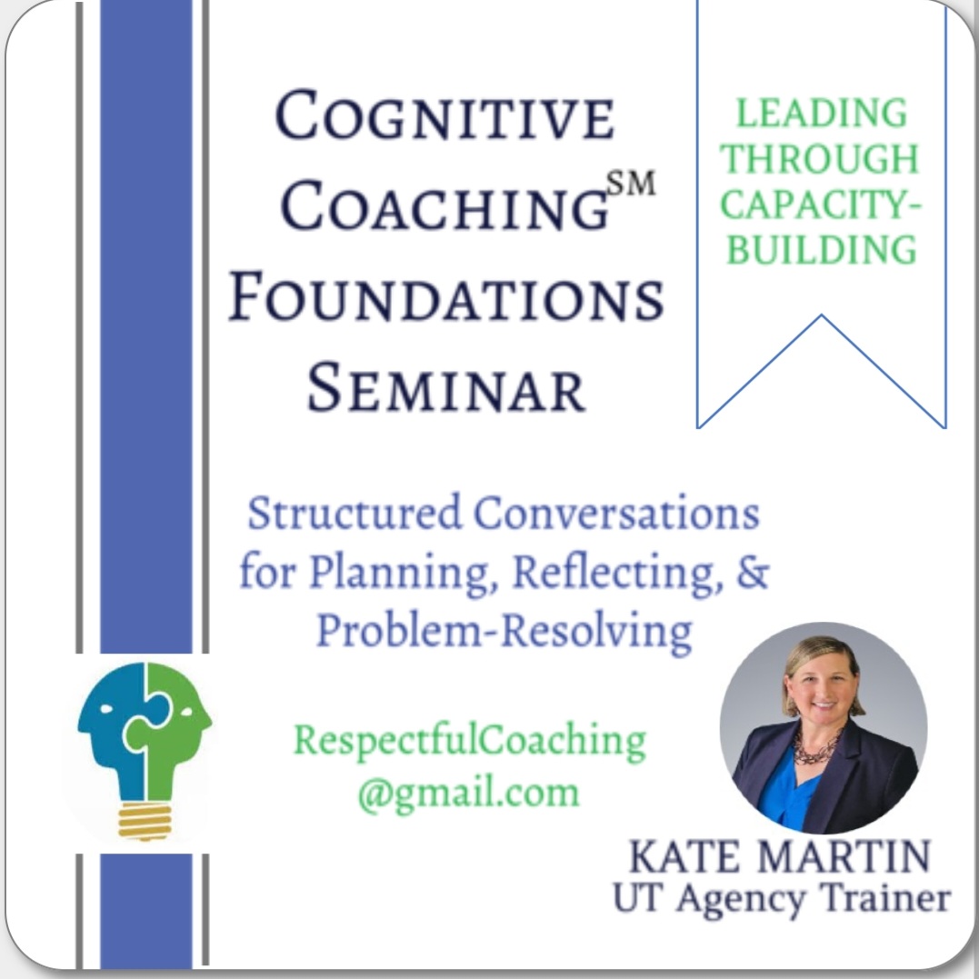 LeverageEd's tweet photo. Right-on-time opportunity to learn to strategically coach those you lead toward increased capacity &amp; sustainable implementation. 

Respectful Coaching=Retention &amp; Collective Efficacy

Register by Friday for the Sept/Oct cohort in Knoxville, TN. 

All info: https://t.co/iMQboJTHEJ https://t.co/mlZKCuWuMJ