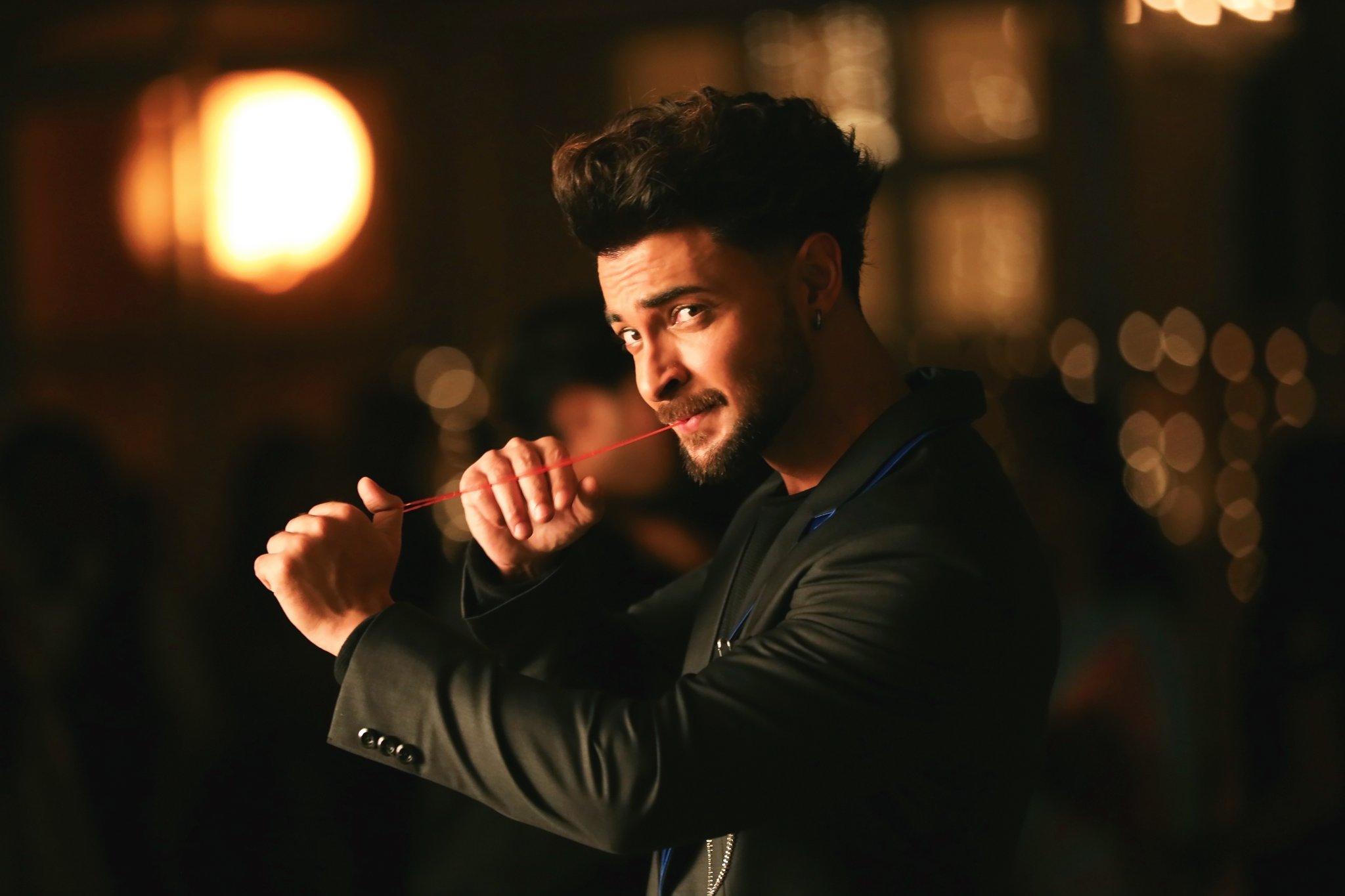 taran adarsh on Twitter "AAYUSH SHARMA'S NEXT FILM... AayushSharma