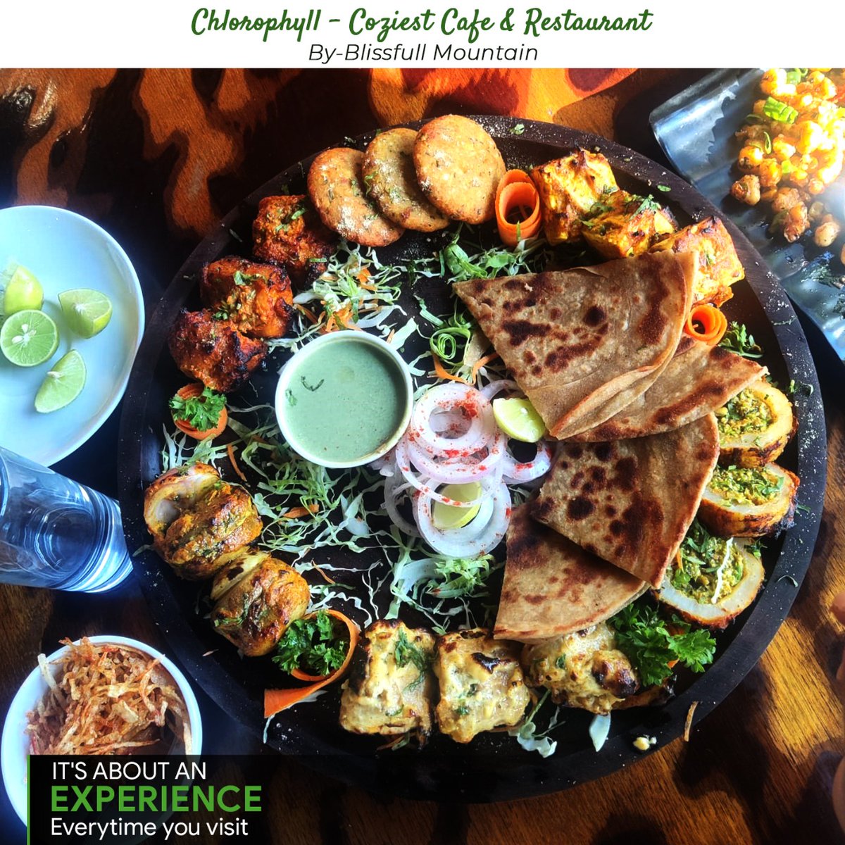 CafeChlorophyll's tweet photo. It's about an experience everytime you visit.
📍 Rampur Road, Near Dewalchaur Chauraha
For more information Call Now: +91 7451971589
#indianbaker #baking #Indianpastry #Indianfood #viralpost #viralpost #chlorophyllcafe #chlorophyllcafe #haldwani #rampur #uttarakhand #explore https://t.co/1hYrreW4GL
