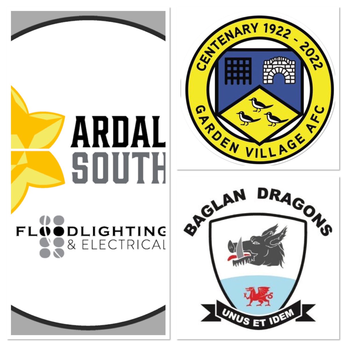 GardenVillage12's tweet photo. ⚽️MATCH DAY⚽️Tonight our attention returns to @ArdalSouthern league action as we take on newly promoted @BaglanDragons in an 18.45om KO at Stafford Common #supportlocal #uppavillage #onecommunityclub ⚫️⚪️⚫️⚪️

📆 Tues 23rd Aug
🆚 @BaglanDragons 
🏟 Stafford Common
⏰ 18.45pm KO https://t.co/Dm05ra8zih