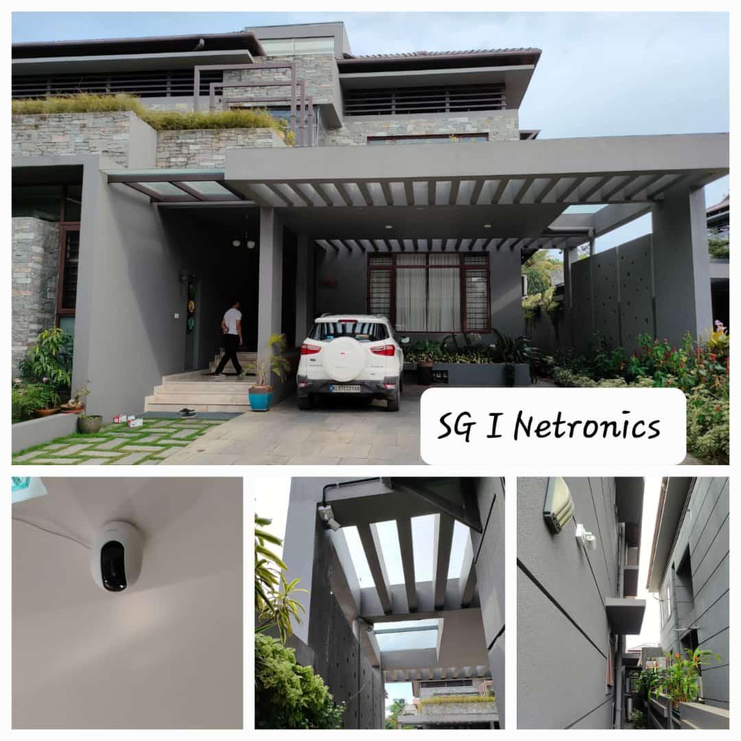 SGiKochi's tweet photo. *CCTV installation for a villa @Palal Amadeus in Jawahar Nagar*.
.
*SG I Netronics* - Automation |Security Solutions | Projects
.
#officeautomation #homeautomation #kochi #security_system #cctv #cctvcamera #sginetronicskochi #outdoorcctv #indoorcctvcamera #wificameras # https://t.co/kLpn7n8bEj