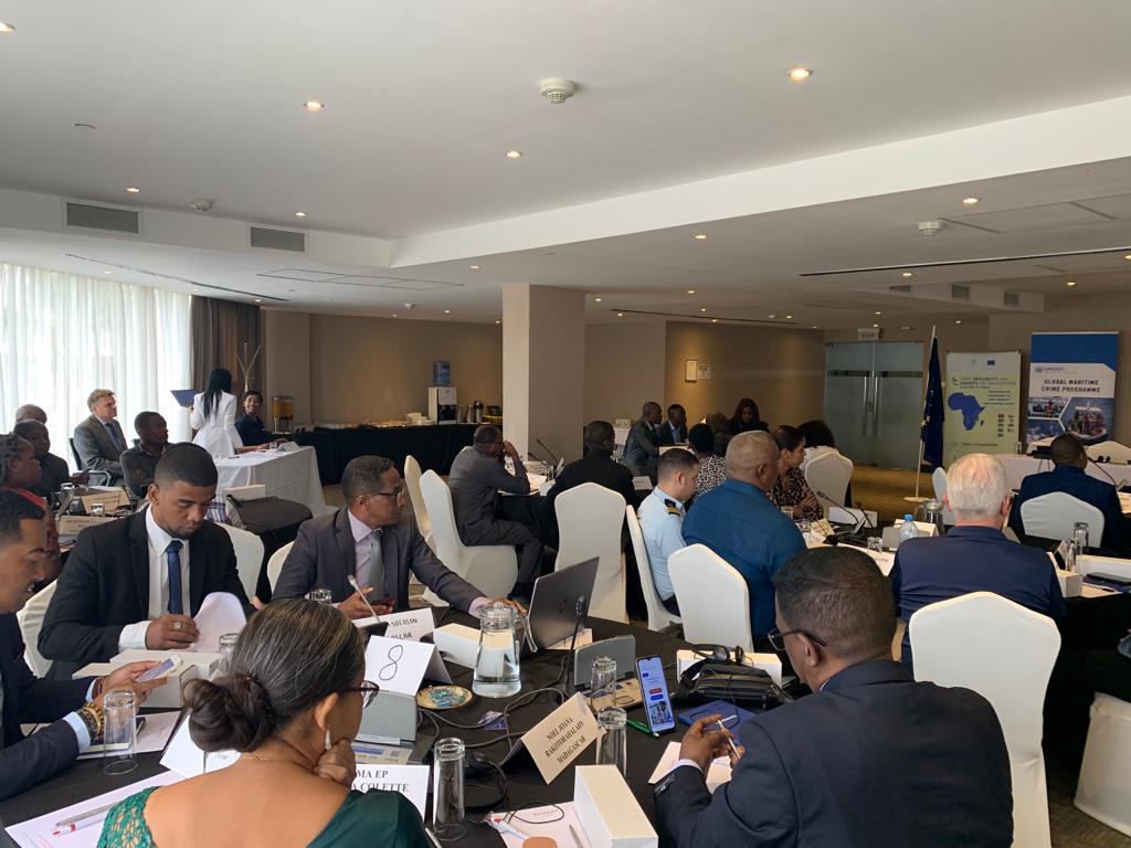 UNODC Global Maritime Crime Programme on Twitter "RT portsec_ESAIO