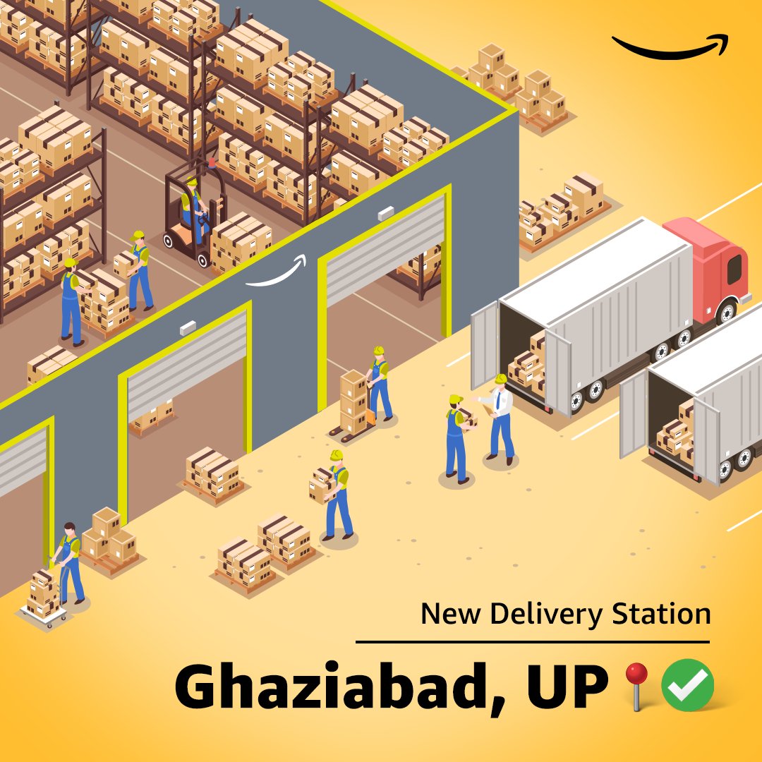 Amazon News India on Twitter "Our preparations for the festive season have started. Have yours