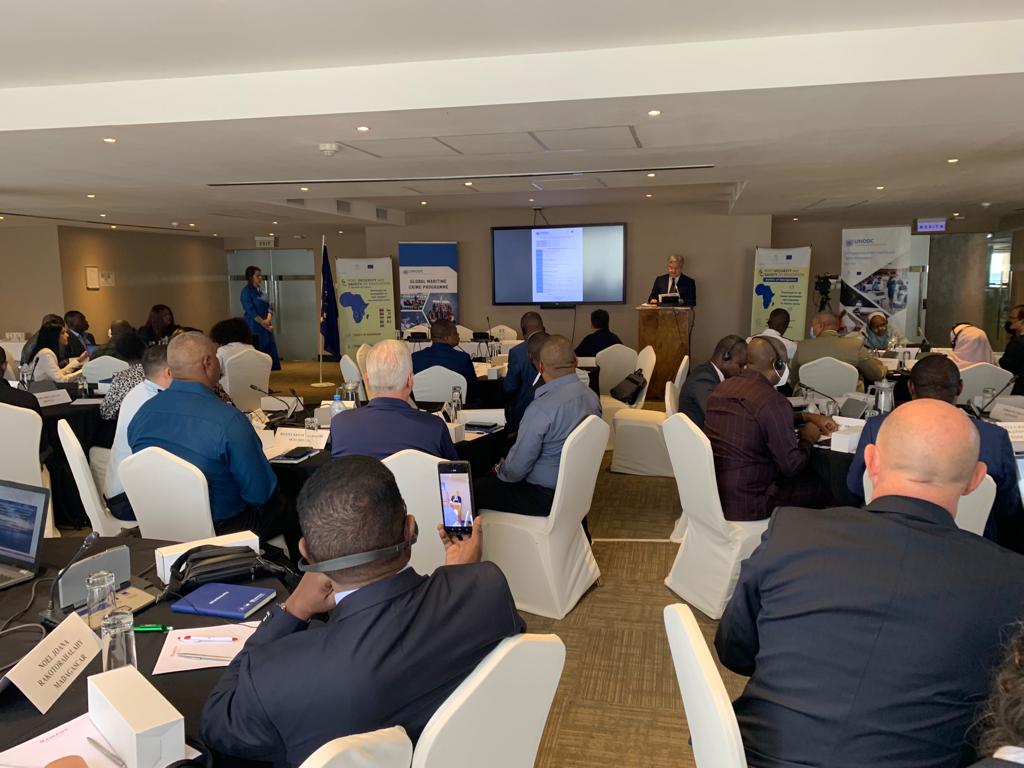 UNODC Global Maritime Crime Programme on Twitter "RT portsec_ESAIO