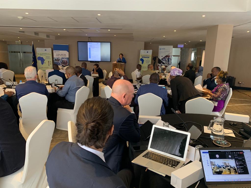 UNODC Global Maritime Crime Programme on Twitter "RT portsec_ESAIO