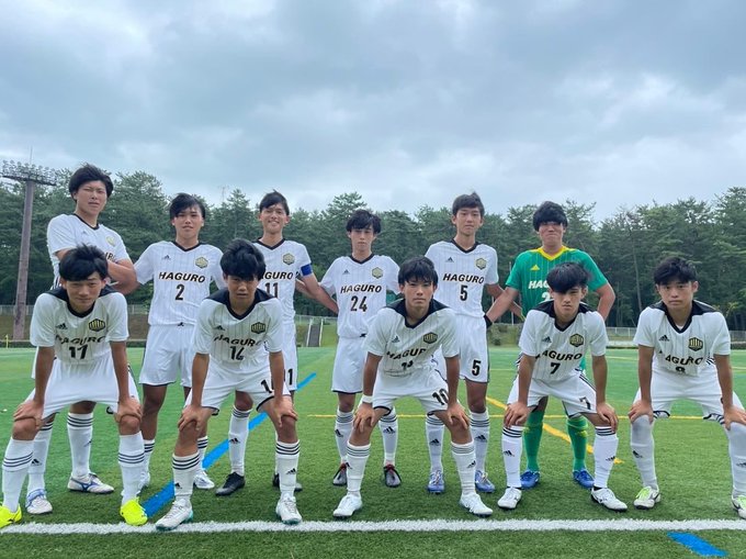 羽黒高校男子サッカー部 S Recent Tweets 1 Whotwi Graphical Twitter Analysis