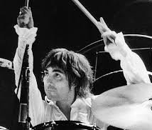 Happy Birthday heavenly to Keith Moon Born:23 August 1946
Died: 7 September 1978  