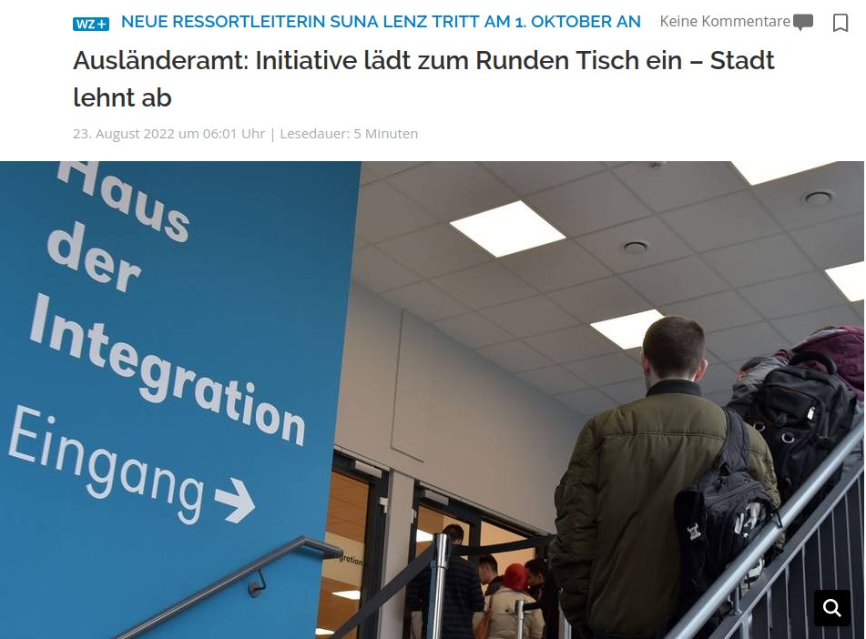 abschiebung_nrw's tweet photo. Aus der Ankündigung: „Besonders alte, kranke, beeinträchtigte Menschen oder Menschen in Arbeitslosigkeit werden rigoros abgeschoben.  Auch viele Kinder sind betroffen.“

#AbschiebungsreportingNRW 
@w2wtal @SWeiermann @stephanpalagan @hatho05 [2/2]

https://t.co/CKCpuphO7C https://t.co/dnwagewDxB