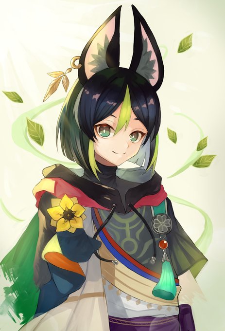 ティナリ #原神 