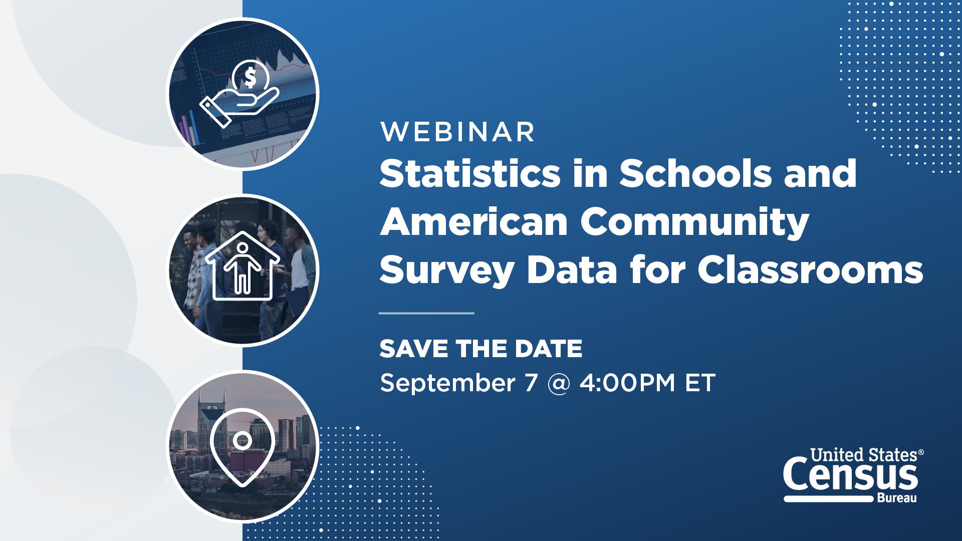 Login American Community Survey (ACS)