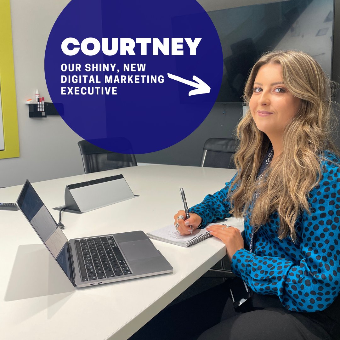 Meet our lovely new digital marketing executive, Courtney! Courtney's role includes helping out the social media management team, blog and content writing and even puppy sitting the office dog. We're thrilled to have you onboard Courtney!  ​ ​#gekkoshot #nibusiness