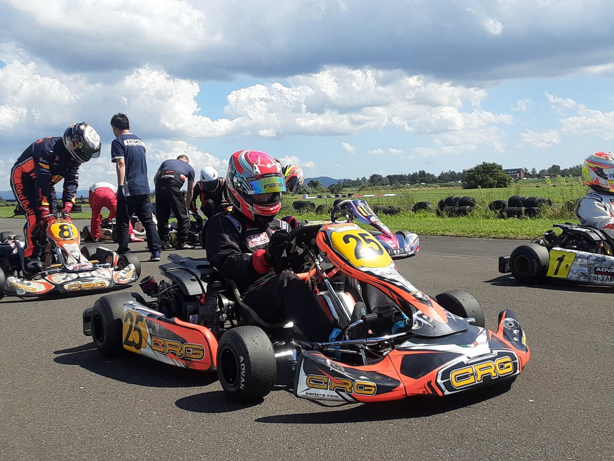 CRG_JAPAN's tweet photo. #南幌リバーサイドカートランド にて開催されました南幌チャンピオンシリーズ Rd.3は晴天の中無事に開催されました。
参加者の皆様、関係者の皆様お疲れ様でした。
https://t.co/DqhopY6PLP
#NKSC #39Racing #RT_SCARA #ERIS #NORTHPOINT #NCML #RKC_ZERO
#CRG #CRGJAPAN
https://t.co/0xSA3p2MYf https://t.co/2Hi3UrJLH3