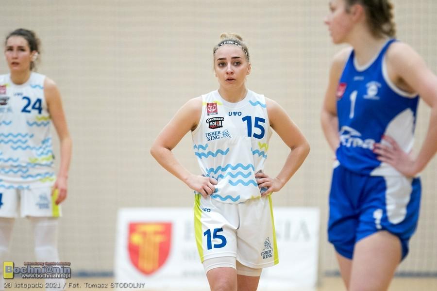 🖋🏀 Gabriela Rak jest kolejną, dwunastą zawodniczką która w sezonie 2022/2023 reprezentować będzie w rozgrywkach pierwszoligowych Contimax MOSIR Bochnia 💪
👉 zobacz więcej bit.ly/Gabriela_Rak