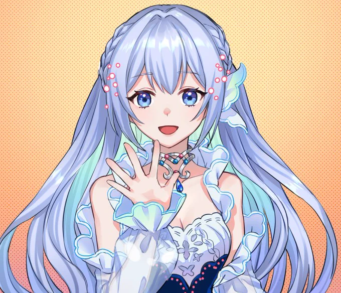 アーカイブ観れなくなって喪失感がやばいよ...それくらいとても楽しかった。ありがとう、誕生日おめでとう! #コーサカ生誕ライブ2022#MZMart #RART #kmnzart #藍月なくるへ 