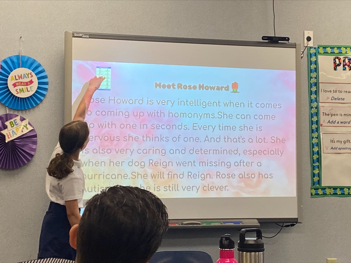 Amazing summer reading books were presented by our wonderful 5C children! #davis5 #davis_academy