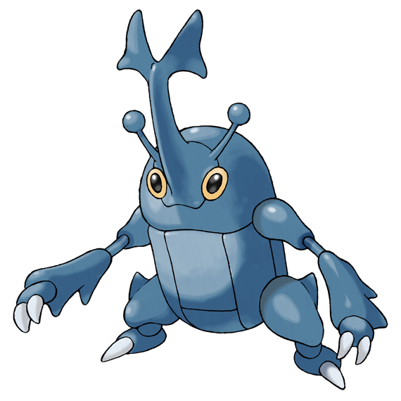 ヘラクロスのtwitterイラスト検索結果