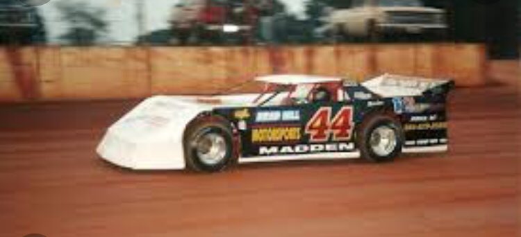 tdirt5's tweet image. Chris Madden.