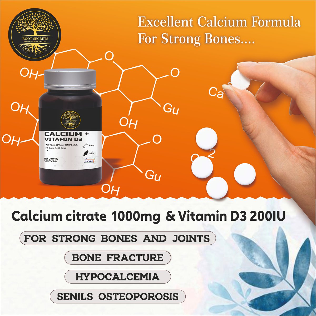 Rootsecrets1's tweet photo. CALCIUM for HEALTHY BONES.
1) Bone up on calcium to prevent osteoporosis.
2) Calcium will keep you slim and trim.
3) Kick PMS to the curb with calcium.
4) Calcium may combat cancer

Follow our Page @rootsecrets1

#calcium #healthybones #slim #vitraminD #bonedensity #hypocalcemia https://t.co/s9lcDI5cdP