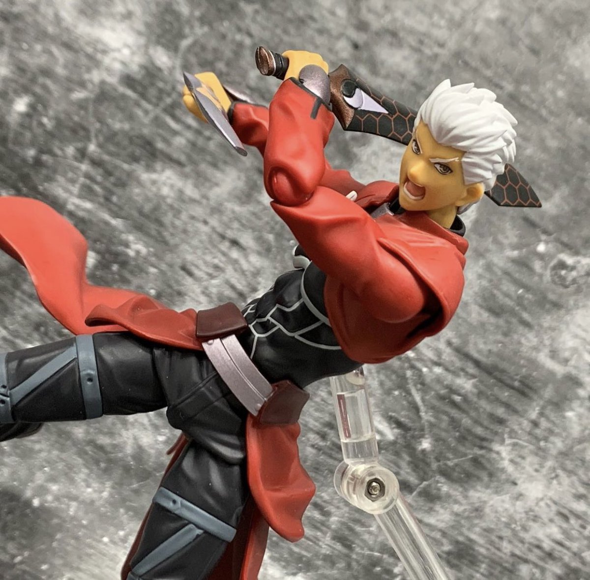 Ks_Master4's tweet photo. Fate/stay night
ARCHER
figma アーチャー
#アーチャー #archer #fate #fatestaynight #fategrandorder #fgo #fatefigure #figma #フィギュア #アクションフィギュア #フィギュア撮影 https://t.co/oZIho8tUFj