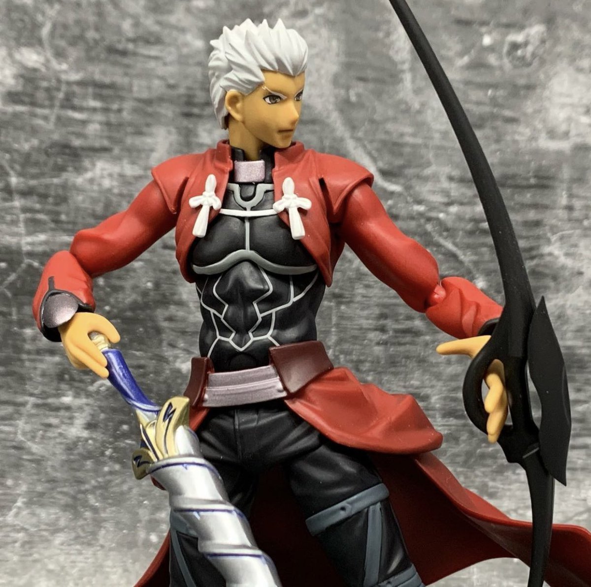 Ks_Master4's tweet photo. Fate/stay night
ARCHER
figma アーチャー
#アーチャー #archer #fate #fatestaynight #fategrandorder #fgo #fatefigure #figma #フィギュア #アクションフィギュア #フィギュア撮影 https://t.co/oZIho8tUFj
