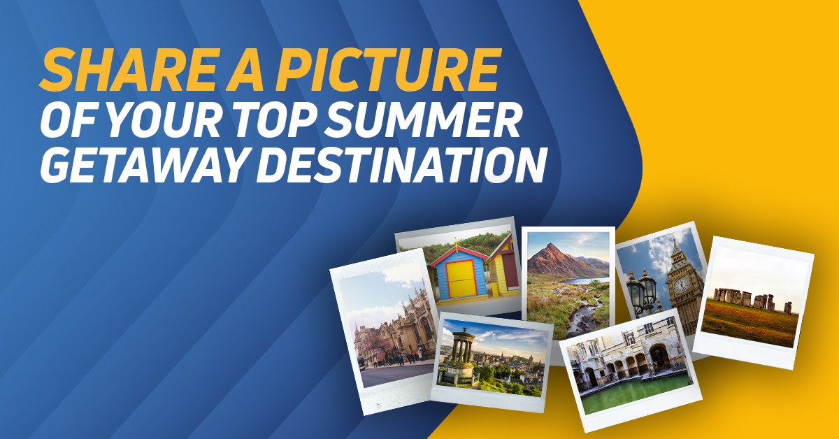 📸 Capture the moment this summer with our Canon camera giveaway 📸 

To enter, simply #RT&amp;F plus share a pic in the comments of your top summer getaway destination!

Ends 30/08/22

T&amp;Cs: bit.ly/3Cmyk2c