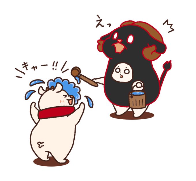 打ち水の日のtwitterイラスト検索結果