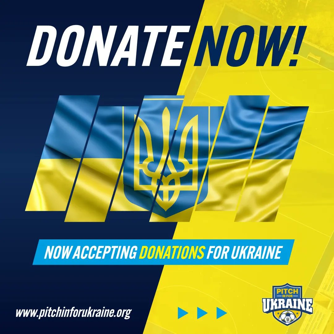 PitchIn4Ukraine's tweet image. Join us! Visit buff.ly/3zEt9rp and pledge what you can to support urgent humanitarian aid for Ukraine. 

Приєднуйтесь до нас! Відвідайте  і залучайтесь до пітримки гуманітарної допомоги Україні