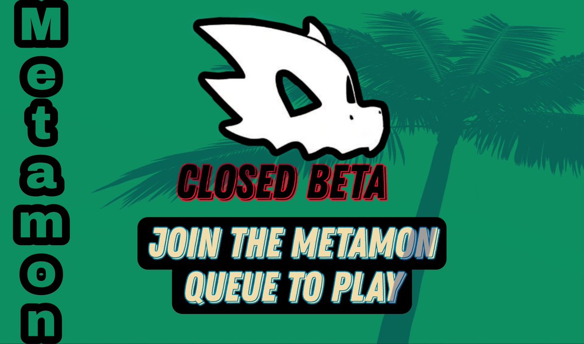 NearExplorer's tweet photo. 💫Queue is already open💫
Don't miss your chance to join @metamonapp  Queue and #PlayAndEarn in closed beta! 🔥 Play and win #NFTs and coins, and don't miss your chance to get an #Airdrop!

Join here👉https://t.co/qEwPQZshY3

#Metamon #NEAR #WEB3 #cryto #NFT https://t.co/aDvoBIDnRv