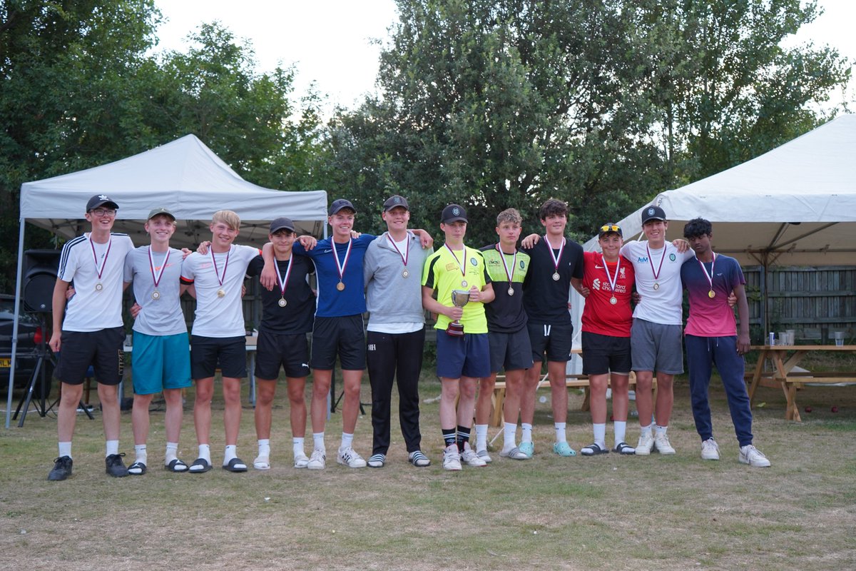 SomCricketFDN's tweet photo. Read all about the finals of our inaugural U16 Somerset Smash competition here!
https://t.co/3se6eu4iEz https://t.co/6XeC2luC2Y