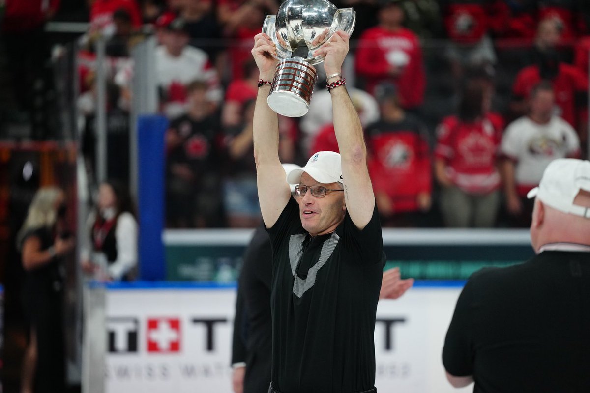 KEVIE vibes for your Tuesday 🇨🇦🏆

#PEIProud | 📸: <a href="/jmweb/">John Morris</a>
