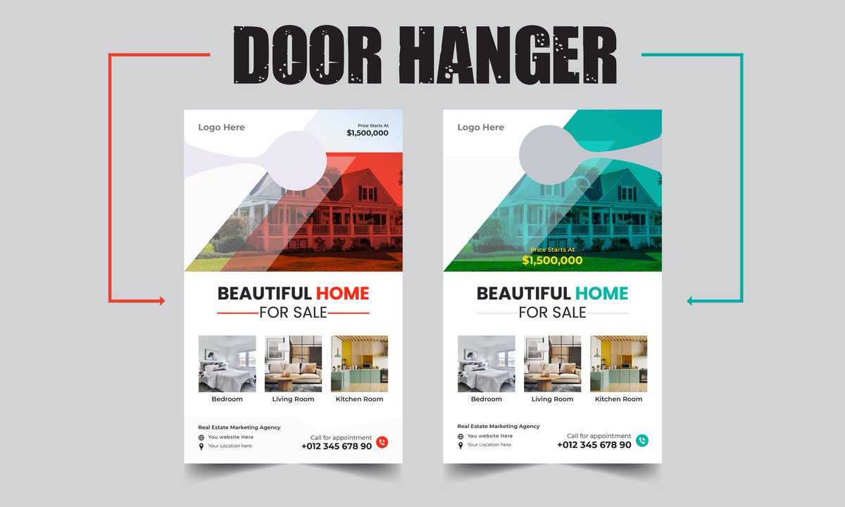 FarahSaimoon's tweet photo. #Doorhanger #Flyers #realestatemarket #realestateexpert #homeforsale #flyerdesign https://t.co/hxIcUwrga3