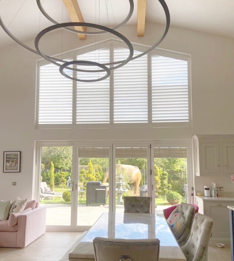 shutters2013's tweet photo. Thank you to @missgemcollins &amp; Rami Hawash for your recent order. Your new Plantation Shutters look amazing 👌 🙏 https://t.co/wk1NxiplyU